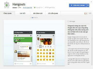 Read more about the article Hướng dẫn nhắn tin và gọi điện miễn phí trên Google Hangouts