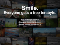 Cách lưu dữ liệu ngoài ảnh và video lên 1 TB miễn phí của Flickr