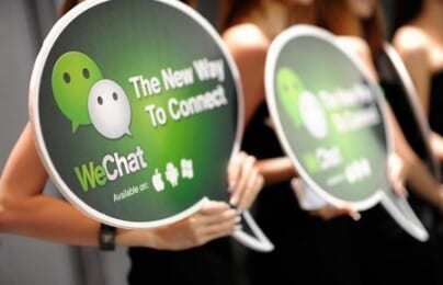 Ấn Độ điều tra ứng dụng WeChat của Trung Quốc vì lo ngại an ninh