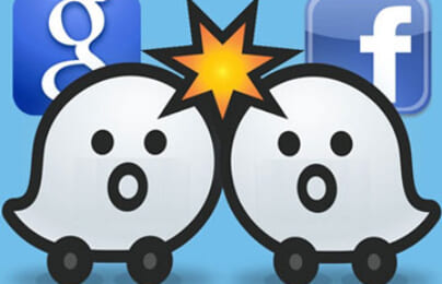 Google chi 1,3 tỷ USD mua lại Waze