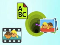 Cách chia sẻ file dung lượng lớn trên Facebook