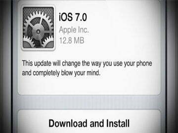 Read more about the article iOS 7 có gì mới?