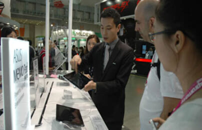 Toàn cảnh “bữa tiệc” công nghệ Computex 2013