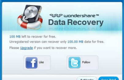 Khôi phục dữ liệu bị xóa trên ổ cứng bằng phần mềm chuyên nghiệp