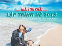 Giảm nhiệt mùa hè với khóa học lập trình đến từ Hanoi-Aptech