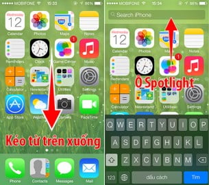 Read more about the article [iOS 7] Một số thủ thuật mới: Spotlight, Facetime Audio, Wish List, chặn cuộc gọi/SMS…