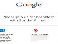 24/07- “Ngày đặc biệt” Google dành cho tín đồ Android?