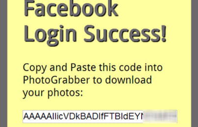 Lưu giữ những khoảnh khắc đáng nhớ trên Facebook với PhotoGrabber