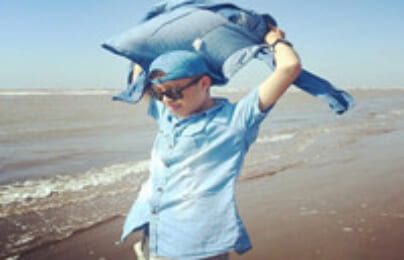 5 “tuyệt chiêu” để chụp ảnh đi biển cực đẹp bằng Instagram