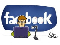 Facebook có quý kinh doanh “bội thu”