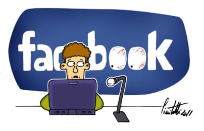 Facebook có quý kinh doanh “bội thu”