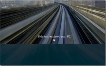 Read more about the article Kích hoạt chức năng Slide To Shutdown trong Windows 8.1 Preview