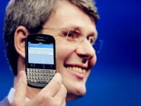BLACKBERRY: Sự trở lại đầy hoài nghi