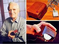 Read more about the article Huyền thoại làng máy tính Douglas Engelbart qua đời ở tuổi 88
