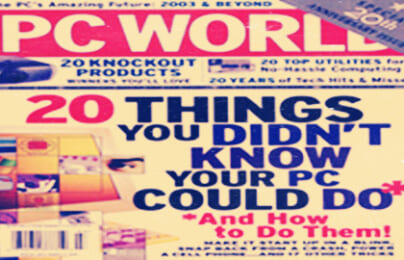 Báo giấy PC World chính thức đóng cửa, kỷ nguyên của tạp chí PC kết thúc