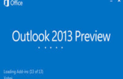 Bật nhắc nhở đính kèm tập tin khi gửi mail trong Outlook 2013