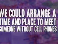 Con người từng rất tuyệt vời trước khi có internet