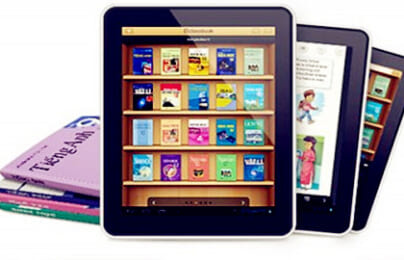 Intel sẽ giúp phát triển SGK điện tử