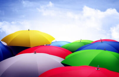 Mang sắc màu tươi sáng lên Windows với bộ sưu tập hình nền “sắc cầu vồng”