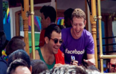 Ông chủ Facebook cùng 700 nhân viên đi diễu hành đồng tính