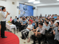 Hanoi – Aptech trao 327 bằng cho học viên tốt nghiệp hệ đào tạo Aptech