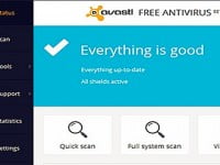 Cái nhìn đầu tiên về Avast Antivirus 2014