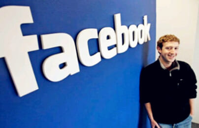 CEO Facebook muốn giúp cả thế giới tiếp cận internet
