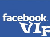 Facebook phát triển ứng dụng V.I.P dành cho người nổi tiếng
