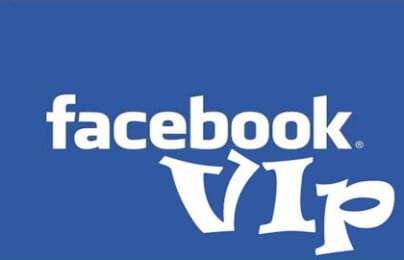 Facebook phát triển ứng dụng V.I.P dành cho người nổi tiếng