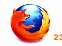Firefox 23 ra mắt: logo mới, thêm nút chia sẻ, bản cho Android cải thiện Awesome Screen
