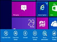 Giải quyết vấn đề ứng dụng và game không tương thích trên Windows 8