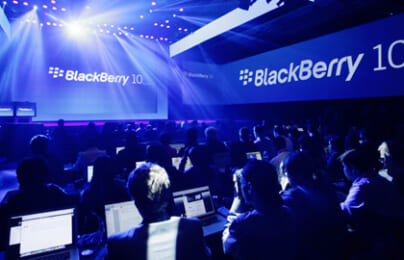 Google, Apple, hoặc Microsoft – Ai sẽ mua BlackBerry?
