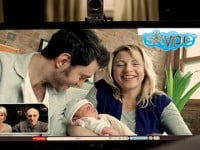 Skype tròn 10 tuổi, sắp có tính năng gọi video 3D