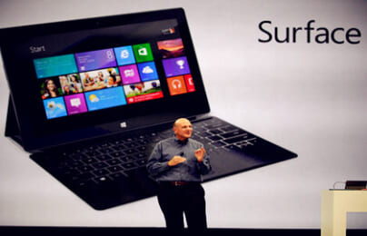Tổng giám đốc Microsoft Steve Ballmer tuyên bố nghỉ hưu
