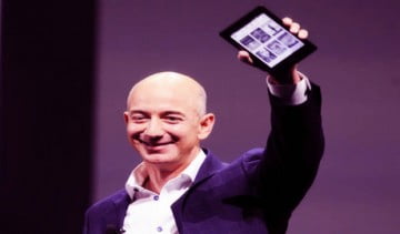Read more about the article Vì sao Jeffrey Bezos mua Washington Post?