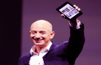 Vì sao Jeffrey Bezos mua Washington Post?