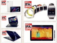 5 “tuyệt phẩm” công nghệ không thể bỏ qua tại IFA 2013