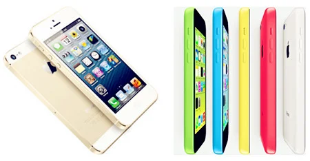 Apple cán đích 9 triệu chiếc iPhone 5S và 5C  trong 3 ngày đầu tiên, iOS 7 đạt mức kỉ lục-1