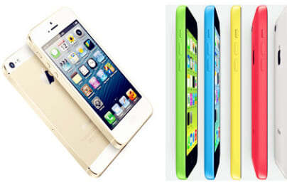 Apple có gì “mới” với iPhone 5S và iPhone 5C vừa ra mắt