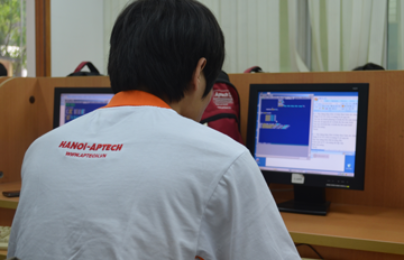 Lựa chọn Hanoi – Aptech để có tương lai bền vững cùng nghề Quản Trị Mạng