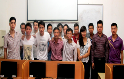 Hanoi – Aptech : Chào đón các tân học viên mới của lớp ACNA Fast Track