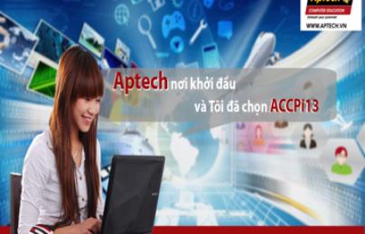 Hanoi – Aptech mang ACCPi13 tích hợp xu hướng “thông minh” tặng các lập trình viên