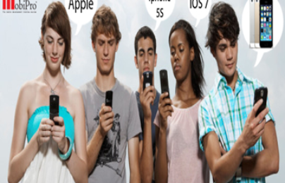 iPhone 5S và cơn lốc lập trình thiết bị di động với giới trẻ