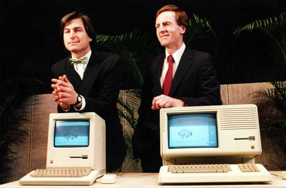 Bí mật đằng sau lần “đứt duyên” huyền thoại 1985 của Steve Jobs với Apple-2