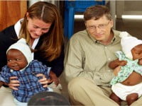 Bill Gates và Những con số dành tặng nhân loại