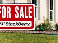 BlackBerry muốn “giải phóng” mình vào tháng 11 năm nay