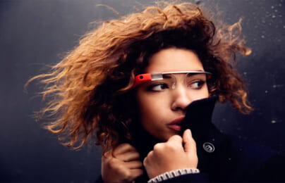 Đối thủ của Google Glass được Intel chống lưng