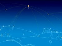 Google tiết lộ thêm về dự án “dùng bong bóng phát WiFi”