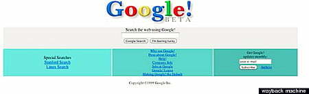 Google và điều “bất biến” sau 15 năm thành lập-2