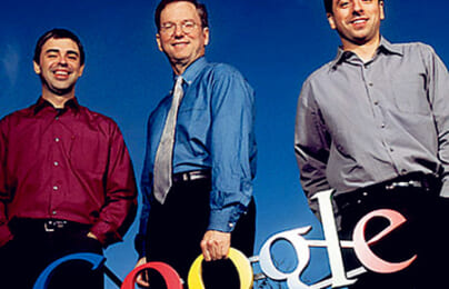 Google và điều “bất biến” sau 15 năm thành lập
